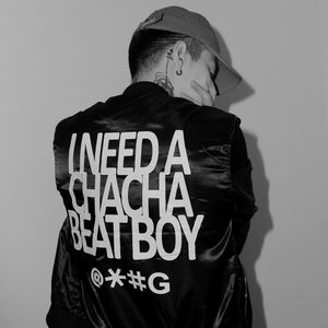 AOMG Bomber Jacket